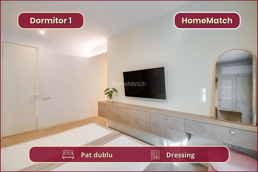 Cortina North || 3 camere || Comision 0% - 8