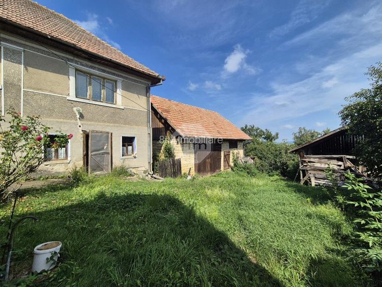 Casa Veche + Sura + Anexe | 70 mp utili | 3600 mp teren | Deusu - Chinteni ! - 2