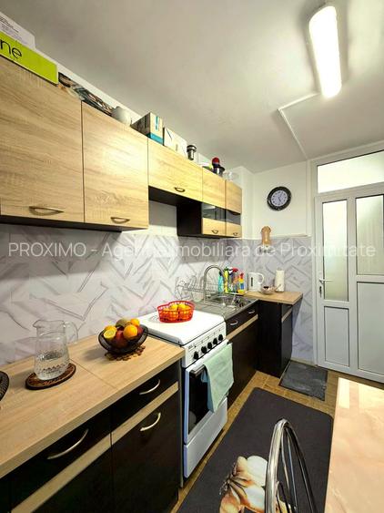 APARTAMENT 2 CAMERE, ETAJ 2, ZONA ARADULUI, COMPLET MOBILAT SI UTILAT - 5