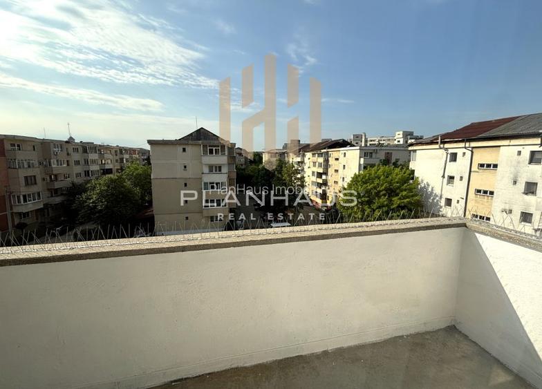 Apartament 3 camere - str. Moldovei, zona Canal 7 - 9