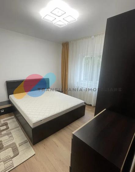 Apartament 2 camere deomandate, Manastur