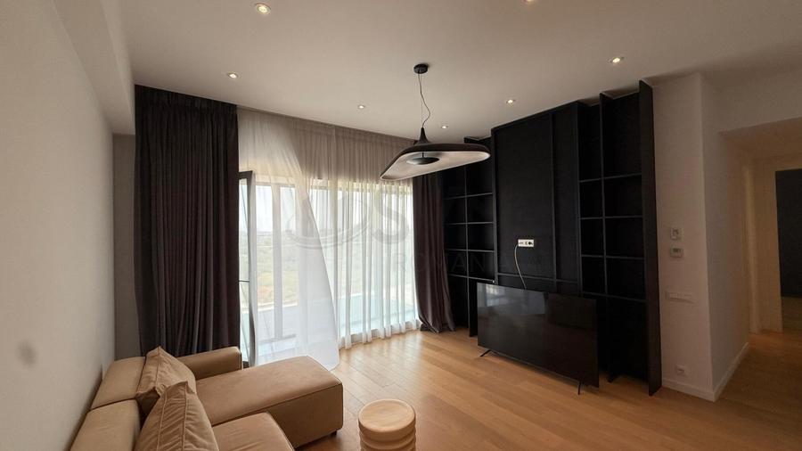 REA1024481 Apartament Modern 3 Camere I One Verdi Park Nord Bucuresti