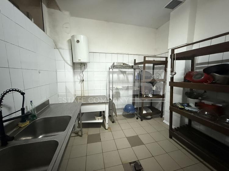 SPATIU COMERCIAL | COFETARIE | RESTAURANT | RADAUTI