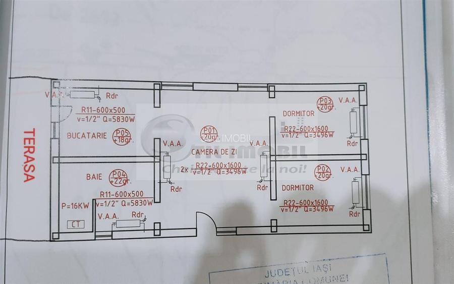 MIROSLAVA CASA EXCLUSIVISTA LA CHEIE LUX STIL MEDITERANEAN MOBILATA - 26