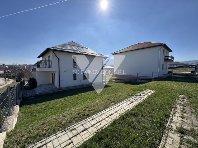 Casa LA CHEIE 4 camere si teren 386 mp de vanzare in Cisnadie Sibiu - 3