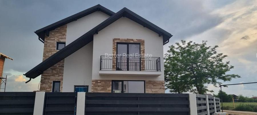 Casa de vanzare Berceni 4 camere | Teren 350 mp | Acces rapid metrou A0 si STB! - 2