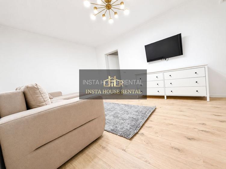 2 camere Premium | Prima închiriere | Totul Nou | Plaza Mall - Metrou - 2
