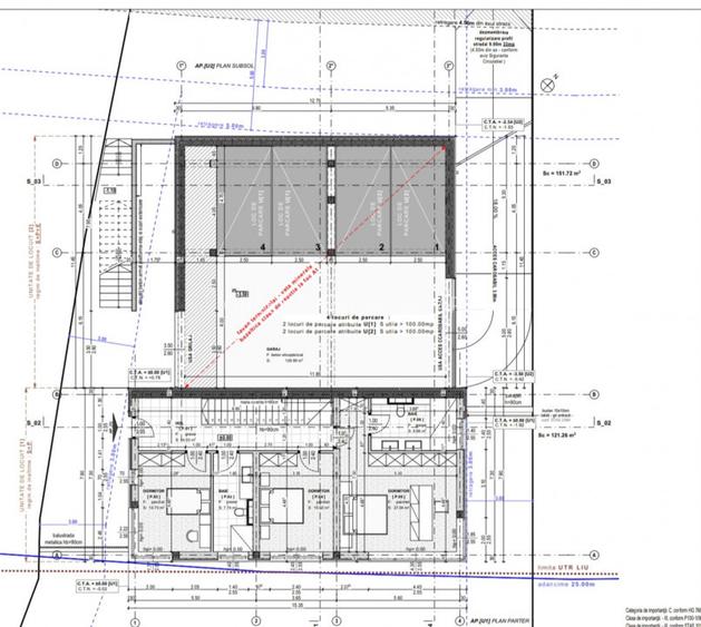 COMISION 0!!! Proiect exclusiv de Duplex în cartier Grigorescu - 6