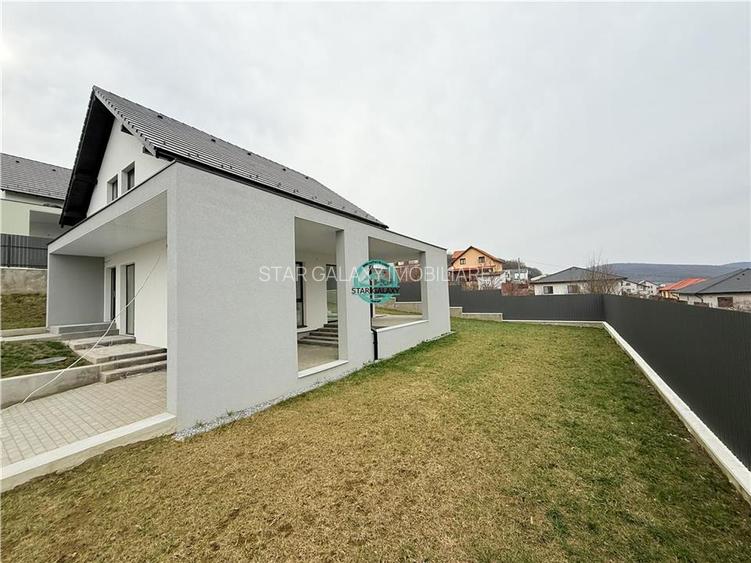 Vand casa cu 4 camere, 2 bai, suprafata utila 140 si teren 500 mp - 11