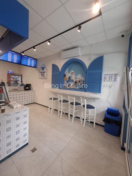 Exclusivitate! Fast food de inchiriat , 82mp, complet utilat, Central - 2