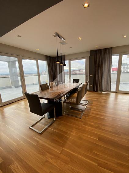 PENTHOUSE ULTRAMODERN 339 mp,  et 6, mobilat, SIBIU - 2