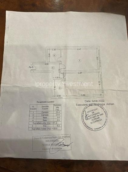 Crangasi I 2 Camere I Centrala Proprie I Nemobilat I Prox. Metrou I - 9