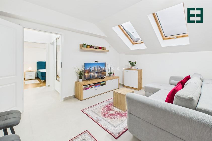 Apartament modern cu 2 camere - Zona Șagului - Timișoara - comision 0% - 6