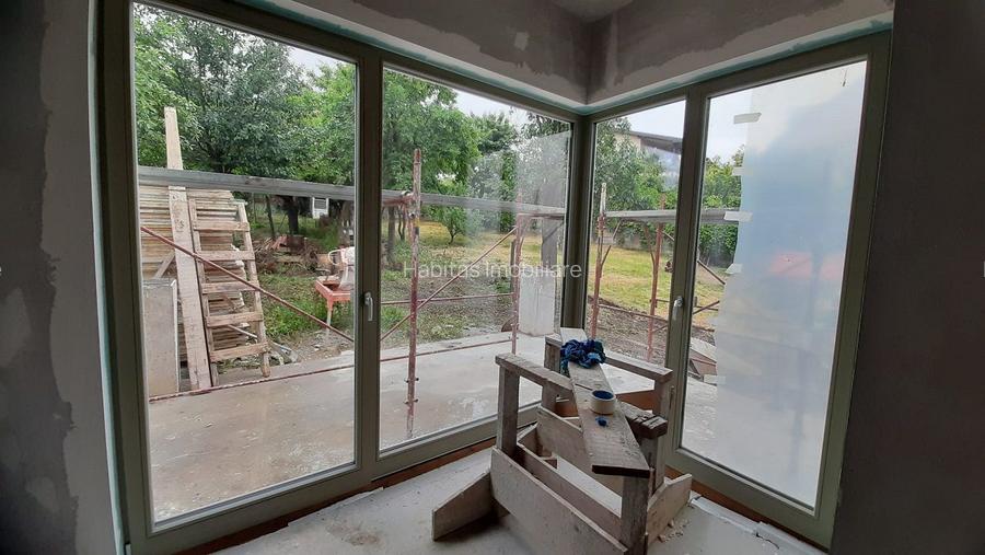 Casa noua ultramoderna, S+P+E, cu teren de 596 mp, in Dambul Rotund - 13