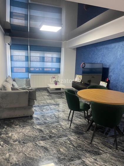 Se vinde apartament cu 3 camere  in Tomis Plus - 8