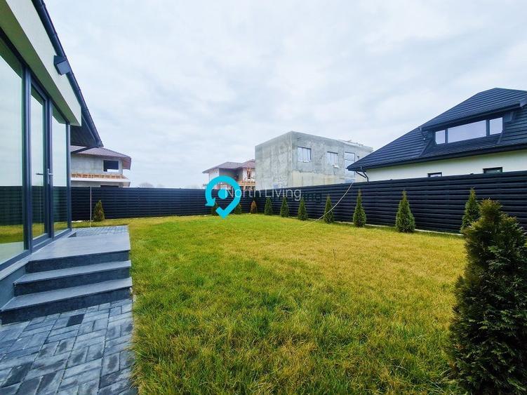 Vilă individuală | 4 dormitoare | 2 parcări - 2