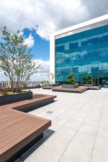 Birou privat premium (6 persoane) | Nexus @ Vox Technology Park - 6