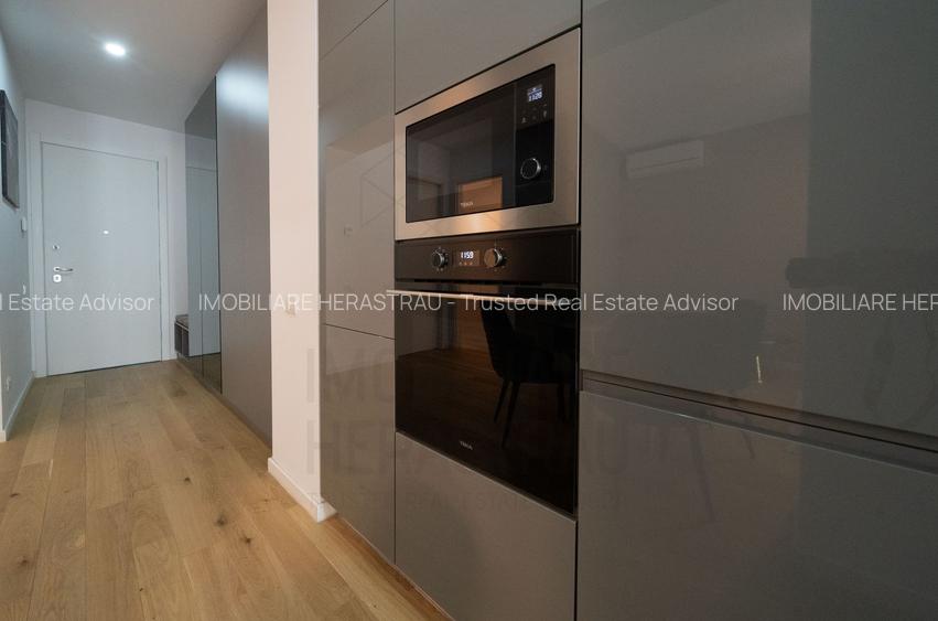 Herastrau | Garsoniera de LUX 44 mp utili | RARITATE | Loc parcare - 8