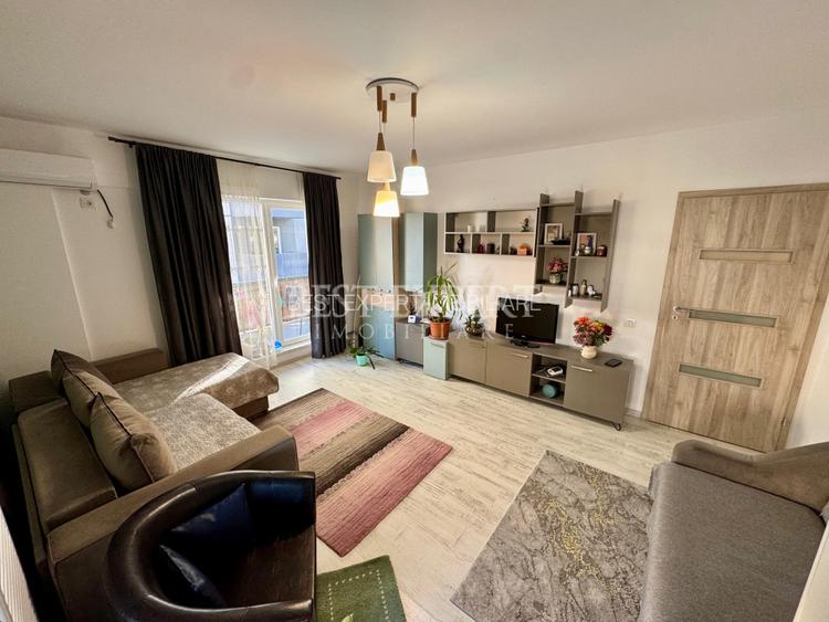 2 Camere cu Parcare | Finalizat | Mobilat-Mutare imediata  - 2