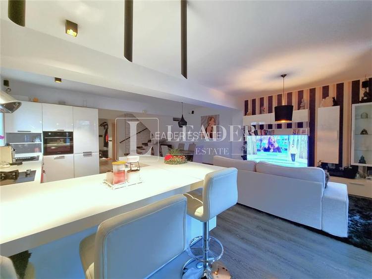 Vila individuala de vanzare Baneasa I Arhitectura moderna - 7