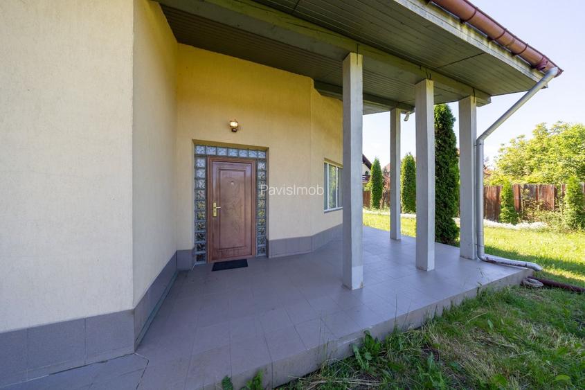 Casă Individuală - Spațioasă de Vânzare în Cristian - 37