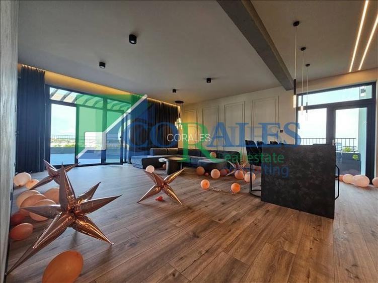 Penthouse independent din punct de vedere energetic. Amenajari SUPERIOARE! - 6