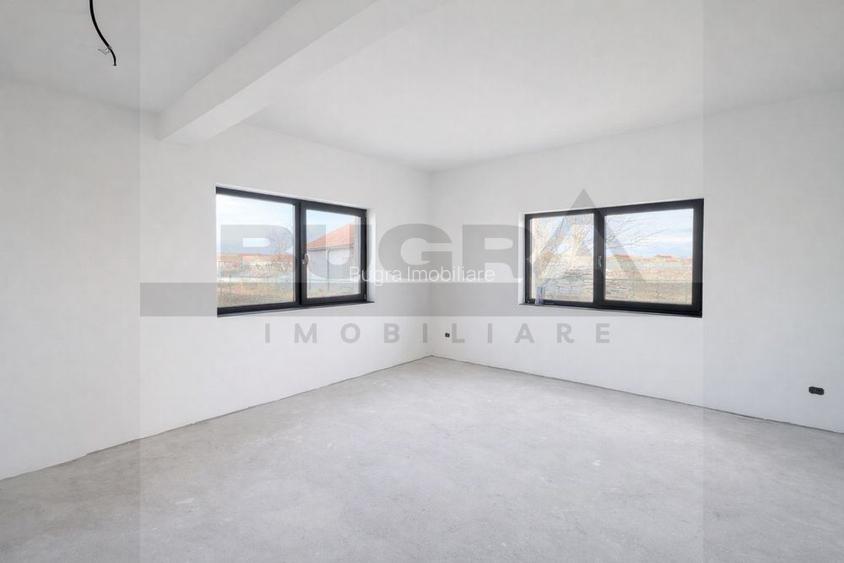 Casa individuala pe un singur nivel, 114 utili, teren 750, Jucu - 4