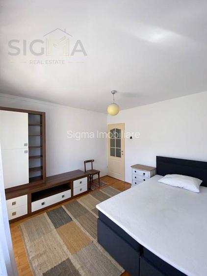 Apartament 3 camere, Comision 0%, decomandat, Piata Zorilor! - 2