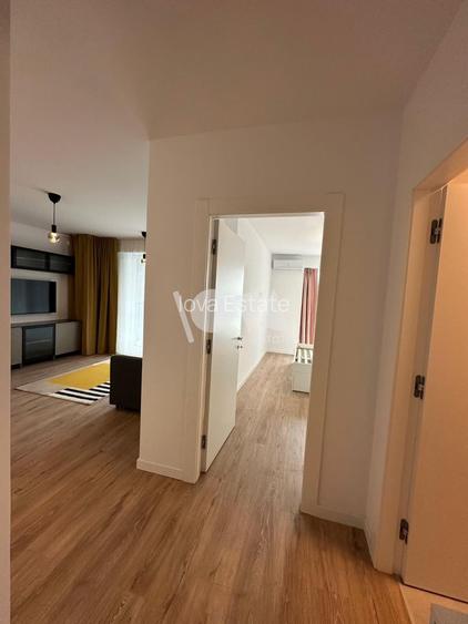 De închiriat: ap. 2 camere + parcare - NOU - Estoria - Nicolae Teclu - 11