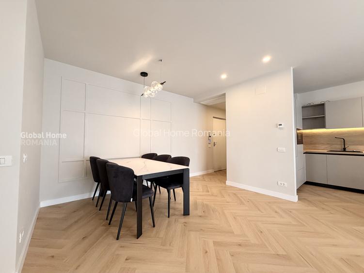 Premium 3 Rooms | Pet Friendly | Afi Home North - Aviatiei - 24