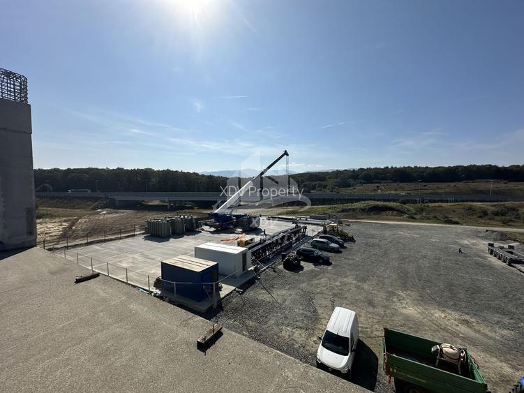 Constructie structura 3707 mp, teren intravilan aferent 8828 mp Sibiu /Selimbar - 24