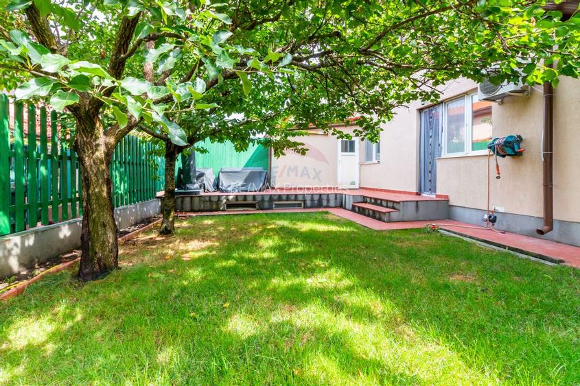 Vanzare Vila Familiala Azur Pipera, 4 cam 120mpu, curte mare, 4XP - 4