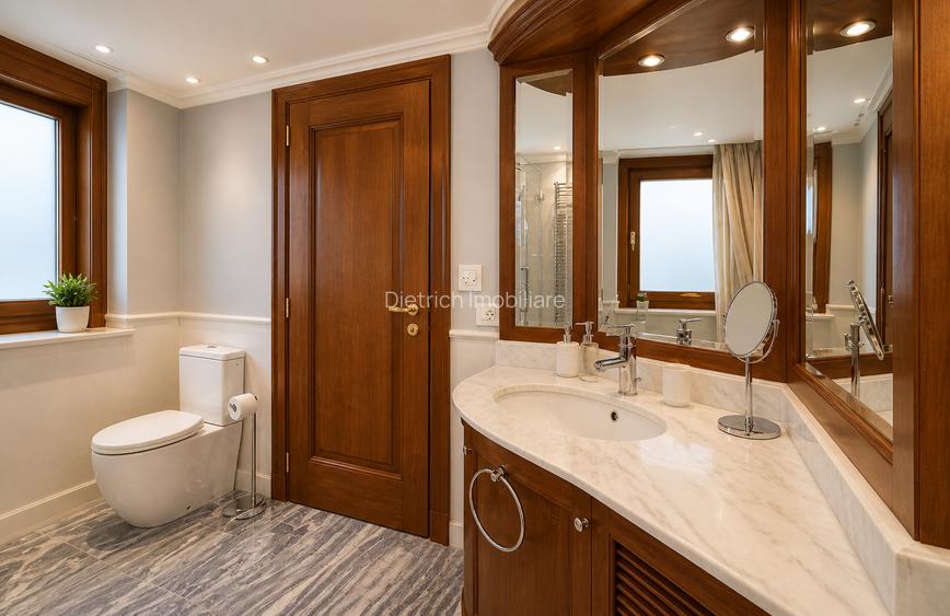 Închiriere Apartament 3 camere | 174 mp | Str. Povernei - 9
