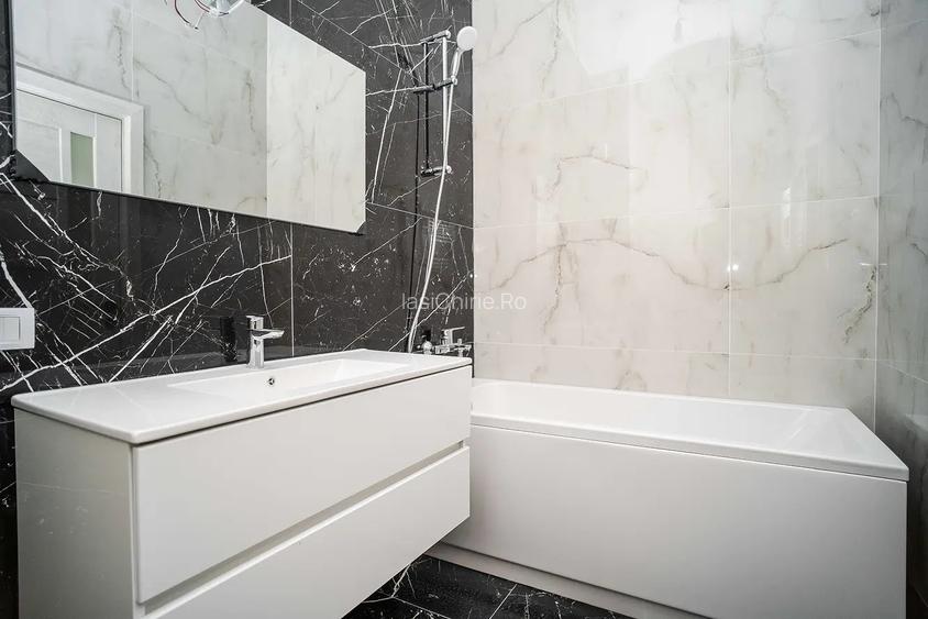 Apartament 2 camere Serenis Apartaments-Pacurari - 18