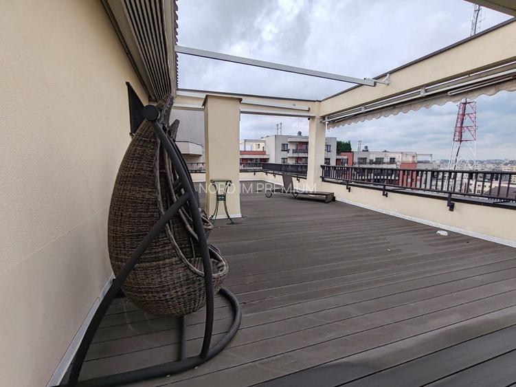 Vanzare Penthouse superb Barbu Vacarescu- Comision 0 - 17