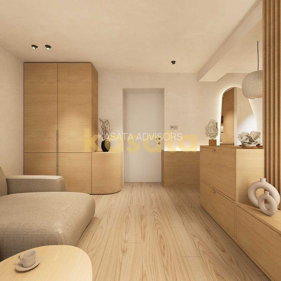 OPORTUNITATE | APARTAMENT 2 CAMERE | PARCUL CIRCULUI | TEI | BLOC NOU - 7