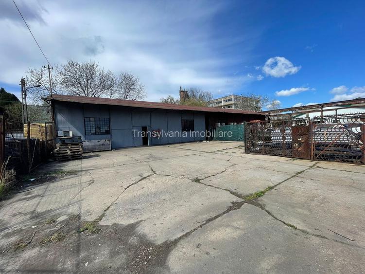 Spatiu industrial I 100 mp I Depozitare I Productie - 3