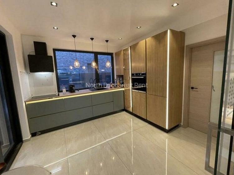 Vila De Închiriat Premium 4 Camere | Iancu Nicolae | Pipera - 8