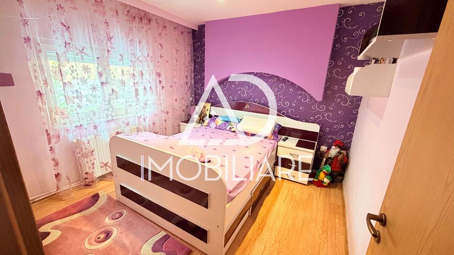 Apartament 4 camere, parter, complet mobilat – Strada 23 August - 7