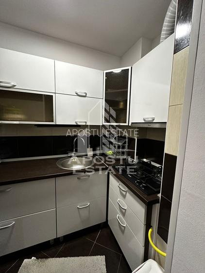 Apartament 2 camere,de inchiriat,centrala proprie, zona UVT,Timisoara - 5