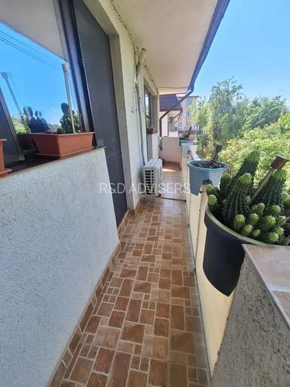 Casă tip duplex de vânzare – Popești-Leordeni, Strada Fermei - 5