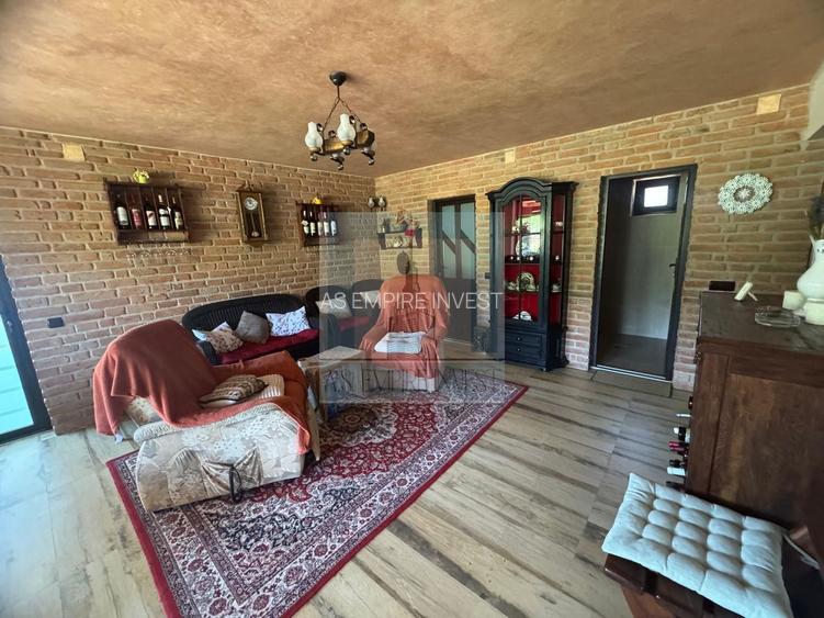 Casa/Vila deosebita 11 camere mobilata-utilata LUX -zona Hoghiz/Brasov - 27