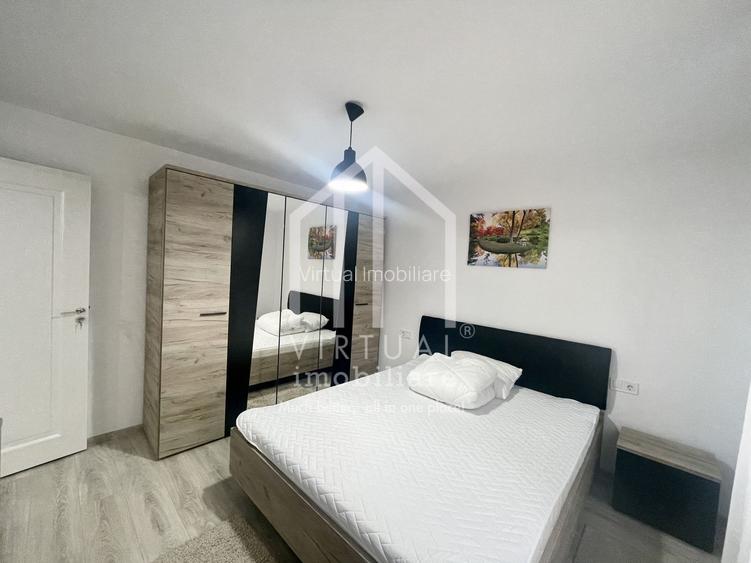 Apartament cu 3 camere, 2 balcoane, loc de parcare - C.Arhitectilor - 9