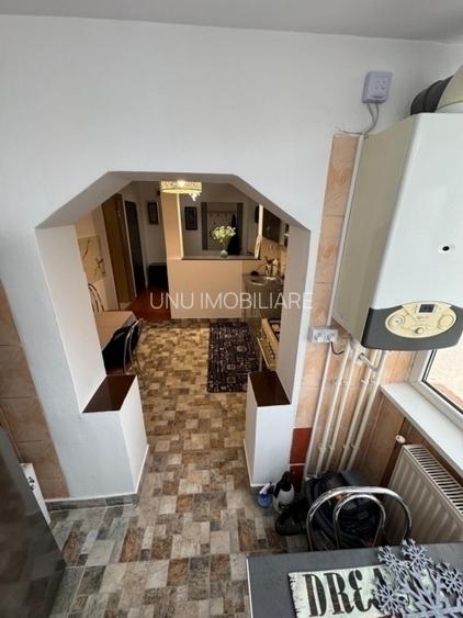 2 Camere Decomandat Mobilat Bloc 1986 zona Cug - 2