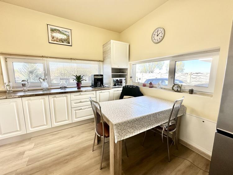 Duplex cu 4 camere mobilat si utilat - 120 mp utili - Mosnita - 6