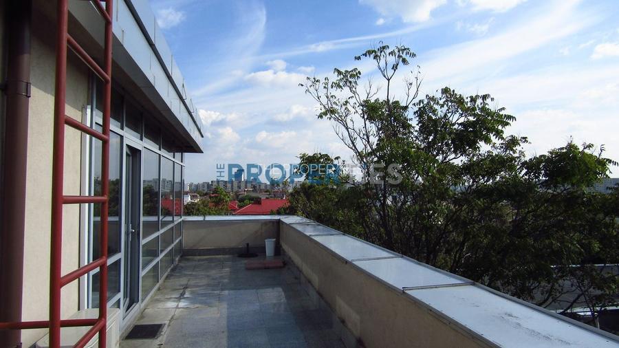 Comision 0! Cladire de birouri/clinica individuala in zona Domenii - 9