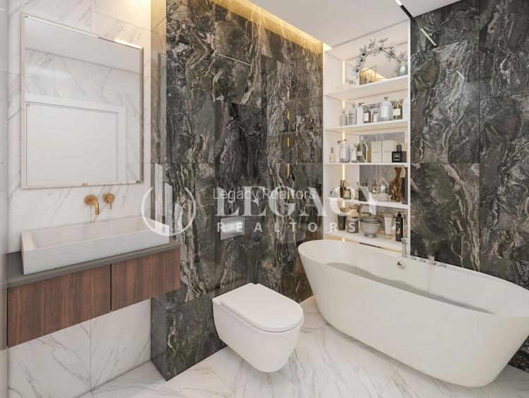 Apartament 2 camere, tip 1A, 1B, 8A, 8B - Copou Garden Residence - 4