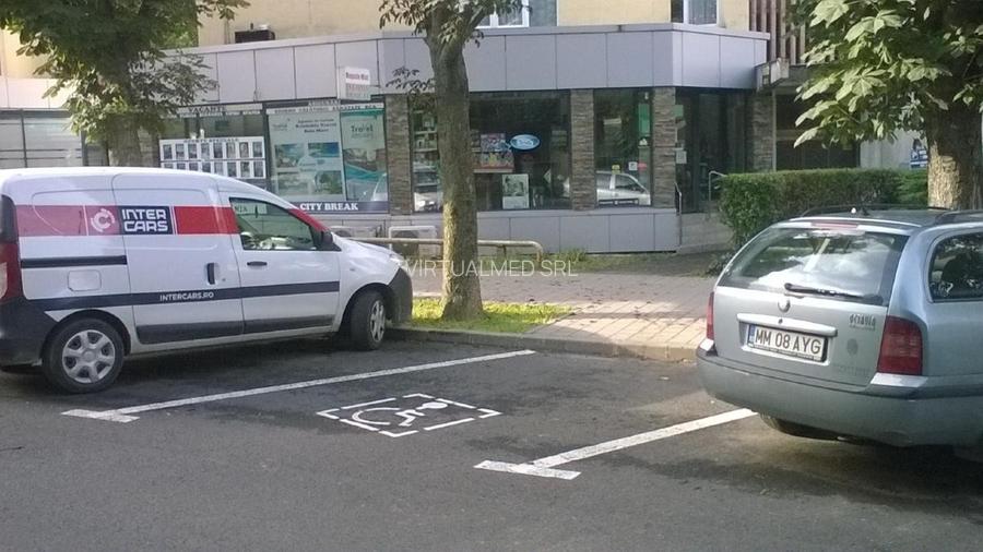 Baia Mare, ultracentral, vand spatiu comercial str George Cosbuc 84 mp 250000 eu - 13