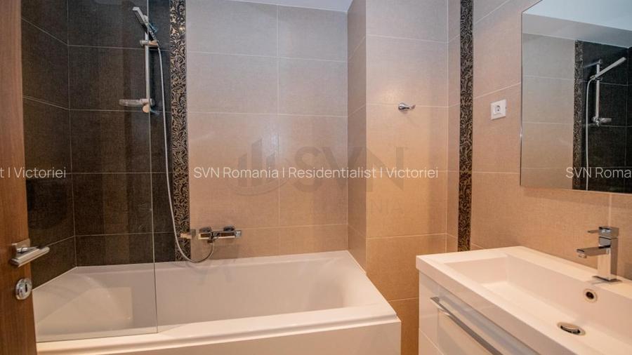 REA1013259 Apartament 2 camere Lux I Parcare Subterana I De vanzare - 8