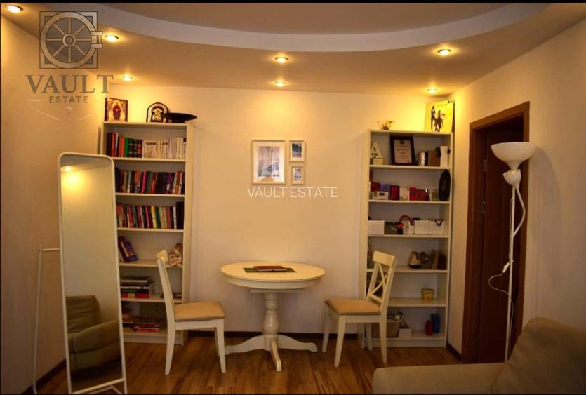 Apartament 3 camere - Centrala Proprie - 4 minute Metrou Iancului  - 2